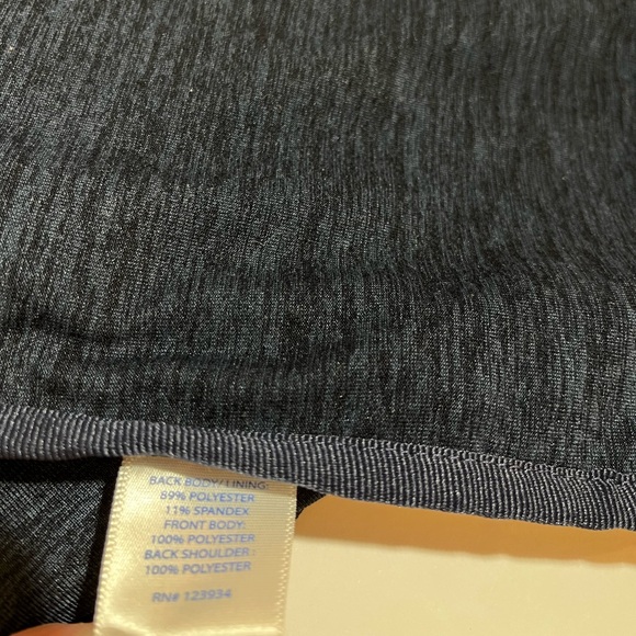 Southern Tide Vest Men’s XL Blue Camo Full Zip Lightweight Golf Outdoor 9508 - Picture 7 of 13